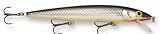 Rapala #8 Husky Jerk 3 1/8" 1/4oz Silver