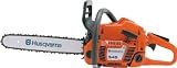  : Husqvarna 345e 16' Easy Start Version Chainsaw, Chainsaw Includes Bar Cover
