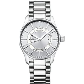 Mido Men's Watches Belluna Automatic Gent Chronometer M001.431.11.031.02 - 2 3