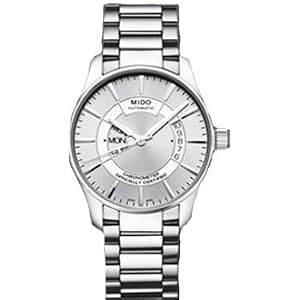 Mido Men's Watches Belluna Automatic Gent Chronometer M001.431.11.031.02 - 3