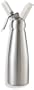 ICO / Whip It CR103 Siphon Aluminium 1 L
