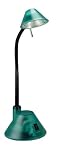 Magic-Lite Halogen Desk Lamp- Green
