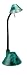 Magic Lite Halogen Desk Lamp - Green