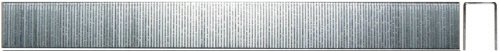 Magnate CS06 22 Gauge Stainless Steel 3/8 Crown Staple - 1/4 Length; 10,000 Count/Pkg