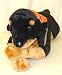 Harley-Davidson&reg; "Wheelie" Rottweiler puppy / dog. Long and plush. Measures 31 inches laying down. Authentic Licensed Harley-Davidson. 20216