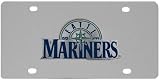 MLB Seattle Mariners Logo Plate