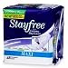Health & Personal Care : Stayfree Maxi Pads, Heavy 48 pads