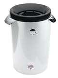 Thermos Nissan Refreezable Ice Pack Bottle Chiller, Chrome