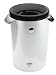 Thermos Nissan Refreezable Ice Pack Bottle Chiller, Chrome