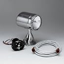 Guest 22040A Stainless Steel Marine 5-Inch Spotlight/Floodlight Kit with Remote Control Joystick (12-Volt, 7-Amps, 72000-CP)