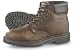 Men's Skechers® I-Beam Steel Toe Insulated Work Boots Brown