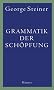Grammatik der Sch�pfung