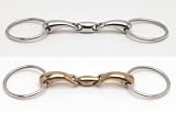 J P Loose Ring Oval Mouth