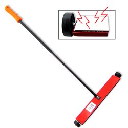 Magnetic Broom