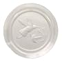Boehm / Hoya Crystal Hummingbird Plate