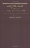 Knowledge and Passion: Essays in Sociology and Social Theory in Honour of John Rex