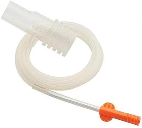 Microstream Intubated FilterLine® Set - Adult/Pediatric (6.5 Ft) - 1/Pack