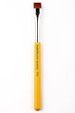Flat Eye Definer Antibacterial Makeup Brush #714 - Travel Line - B002YZ89OI