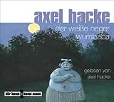 Der weisse Neger Wumbaba. CD