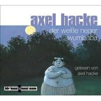 Der wei�e Neger Wumbaba. CD