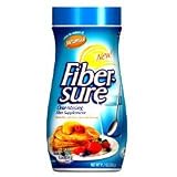 Metamucil Fibersure Clear-Mixing Fiber Supplement Powder - 57 Dose