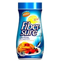 HealthPersonalCare: Metamucil Fibersure Clear Mixing Fiber Supplement Powder   57 Dose