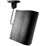 Omnimount 10.0 Stainless Steel Ceiling Speaker Mount (Black) (Discontinued by Manufacturer)