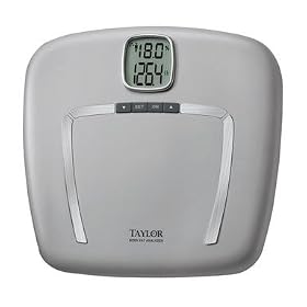 Taylor Body Fat Scale