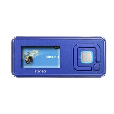 Sandisk Sansa c250 2GB MP3 Player