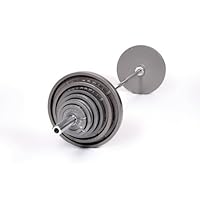 300LB Standard Olympic Weight Set