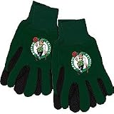 Mcarthur Sports Boston Celtics Utility Glove - 2 Pack