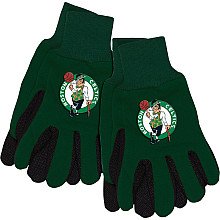 Mcarthur Sports Boston Celtics Utility Glove - 2 Pack