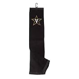 Vanderbilt Commodores Embroidered Towel