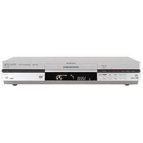 Panasonic DMR E50EBS DVD Recorder