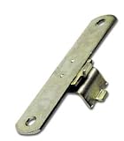KV Shelf Clip For Shelf Standard Zinc