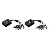 Component Video Cat 5 ext kit-B136101