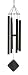 Music of the Spheres Whole Tone Mezzo Wind Chime (Model WTM)