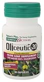 Nature's Plus - Oliceutic-20, 250 mg, 30 capsules