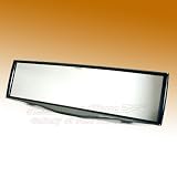 RAZO RL114 Black Frame Rear View Mirror