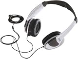 RCA Folding Noise-Canceling Headphones– HPNC200