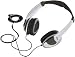 RCA Folding Noise-Canceling Headphones– HPNC200
