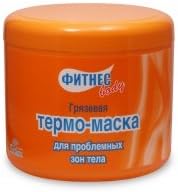 Mud Thermal Mask for Face and Body 19.78 oz./585 ml (Floresan)