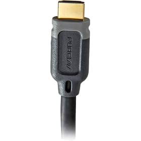 Belkin PureAV AV22300-03 3-Foot HDMI-to-HDMI Audio Video Cable by Belkin