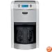 Krups KM8105 12-Cup Die-Cast Programmable Coffeemaker