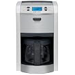 Krups KM8105 12-Cup Die-Cast Programmable Coffeemaker