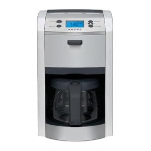 31ZXKCDbVgL. SL500 AA300 Krups KM8105 12 Cup Die Cast Programmable Coffeemaker