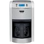 Krups KM8105 12-Cup Die-Cast Programmable Coffeemaker