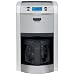 Krups KM8105 12-Cup Die-Cast Programmable Coffeemaker