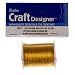 Beading Wire, 26 Gauge, Gold, 22yds (Pack of 1)