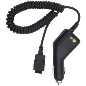 LG OEM Car Chargr / Vehicle Power Charger for LG CU575 CU515 LX160 CG180 VX8350 VX8550 VX8700 VX9900 - SGCC0003301